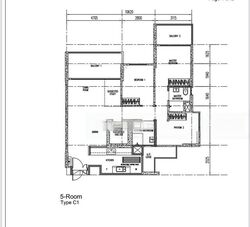 Blk 475C Parkland Residences (Hougang), HDB 5 Rooms #456479941
